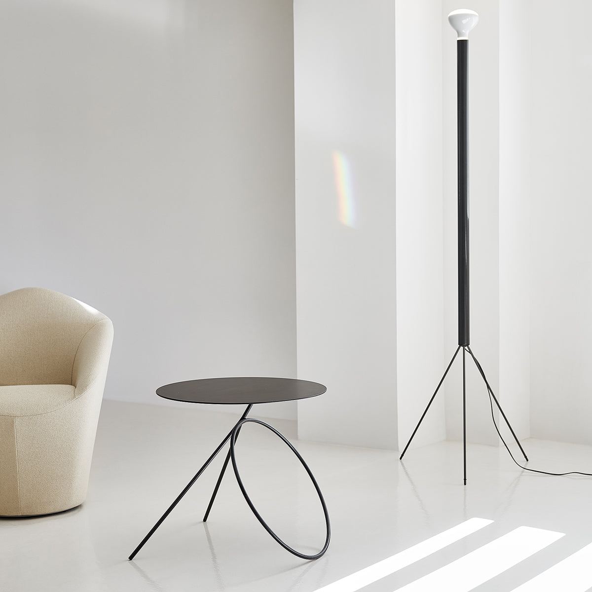 Bamba Table (Side/Night)-Viccarbe-moderndesign.io