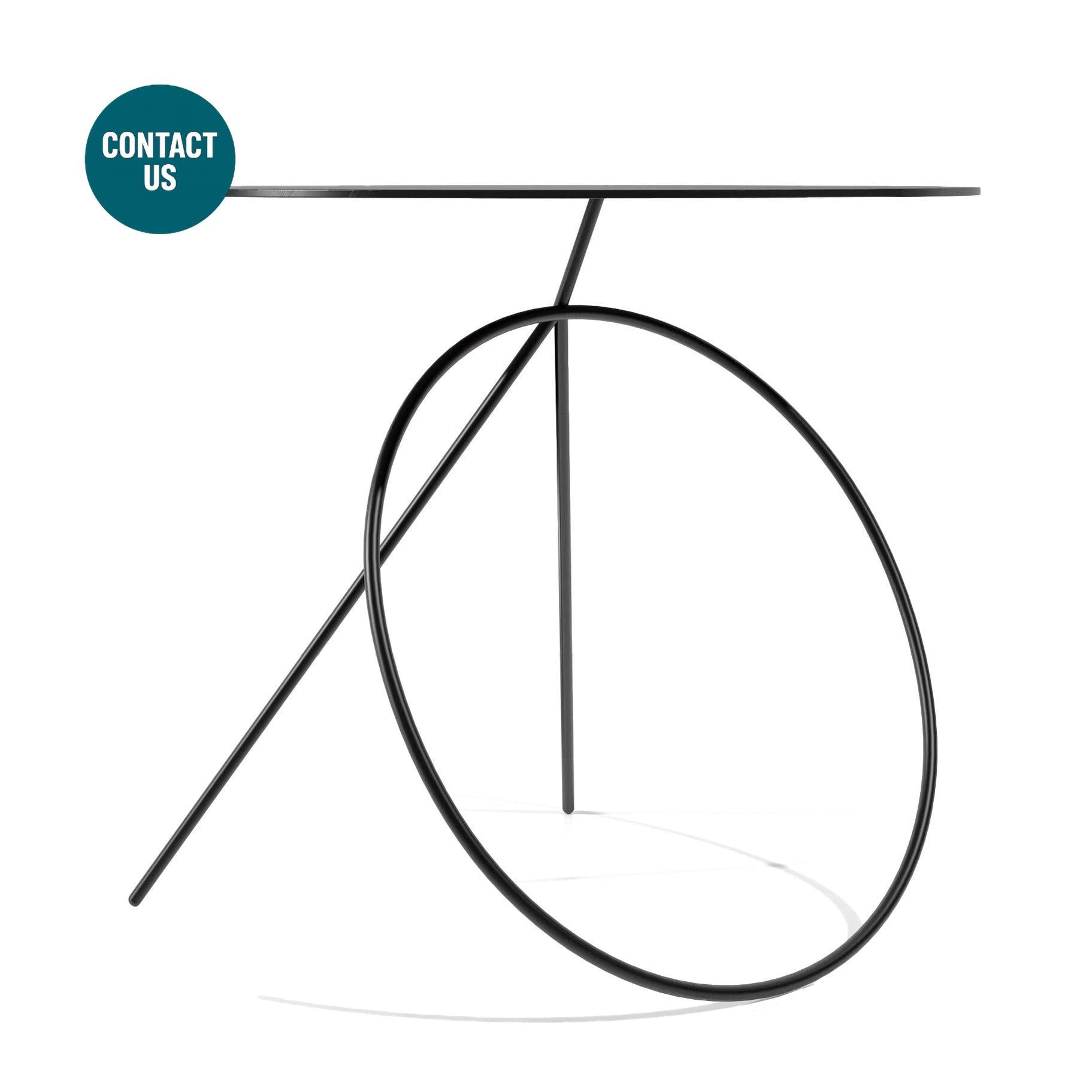 Bamba Table (Side/Night)-Viccarbe-moderndesign.io