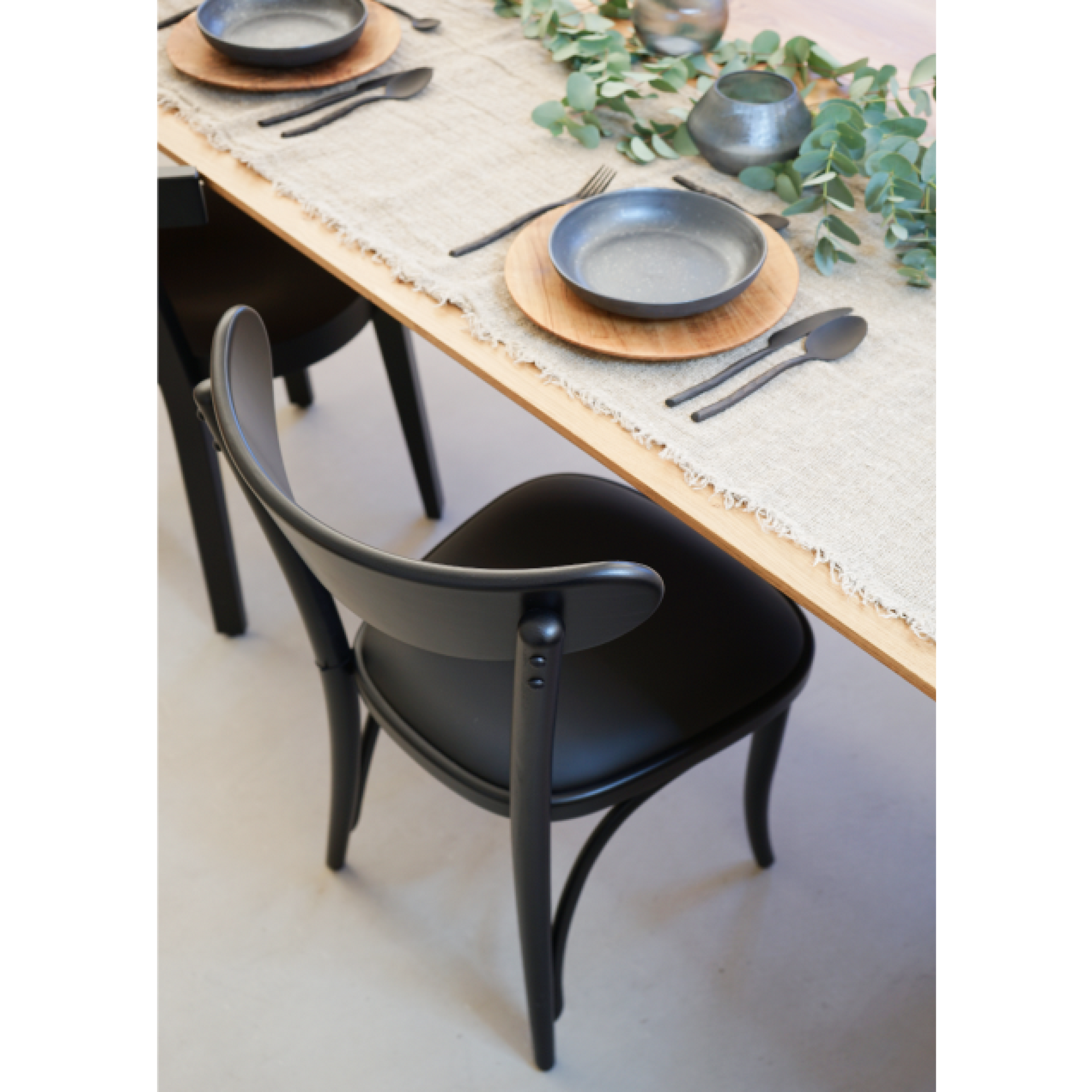 Banana Dining Chair (without arms)-Ton-moderndesign.io