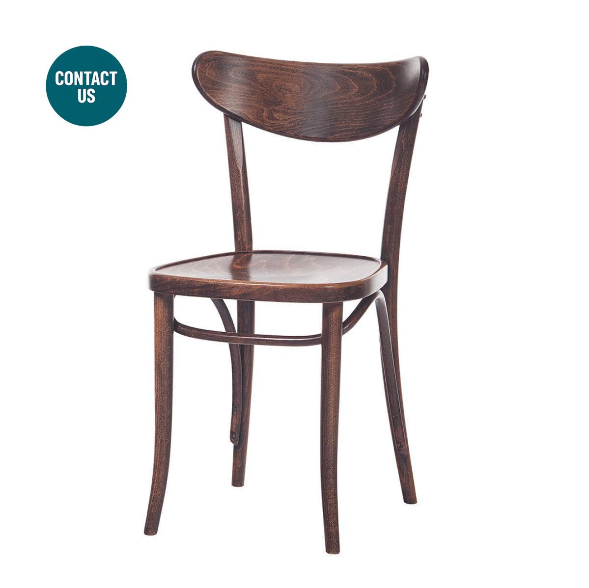 Banana Dining Chair (without arms)-Ton-moderndesign.io