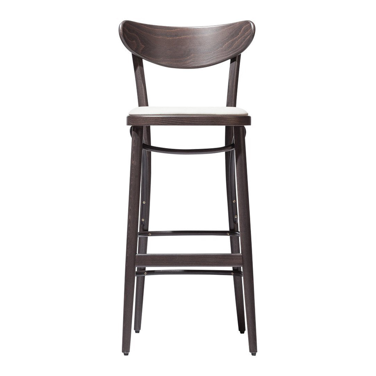 Banana High Stool (without arms)-Ton-moderndesign.io