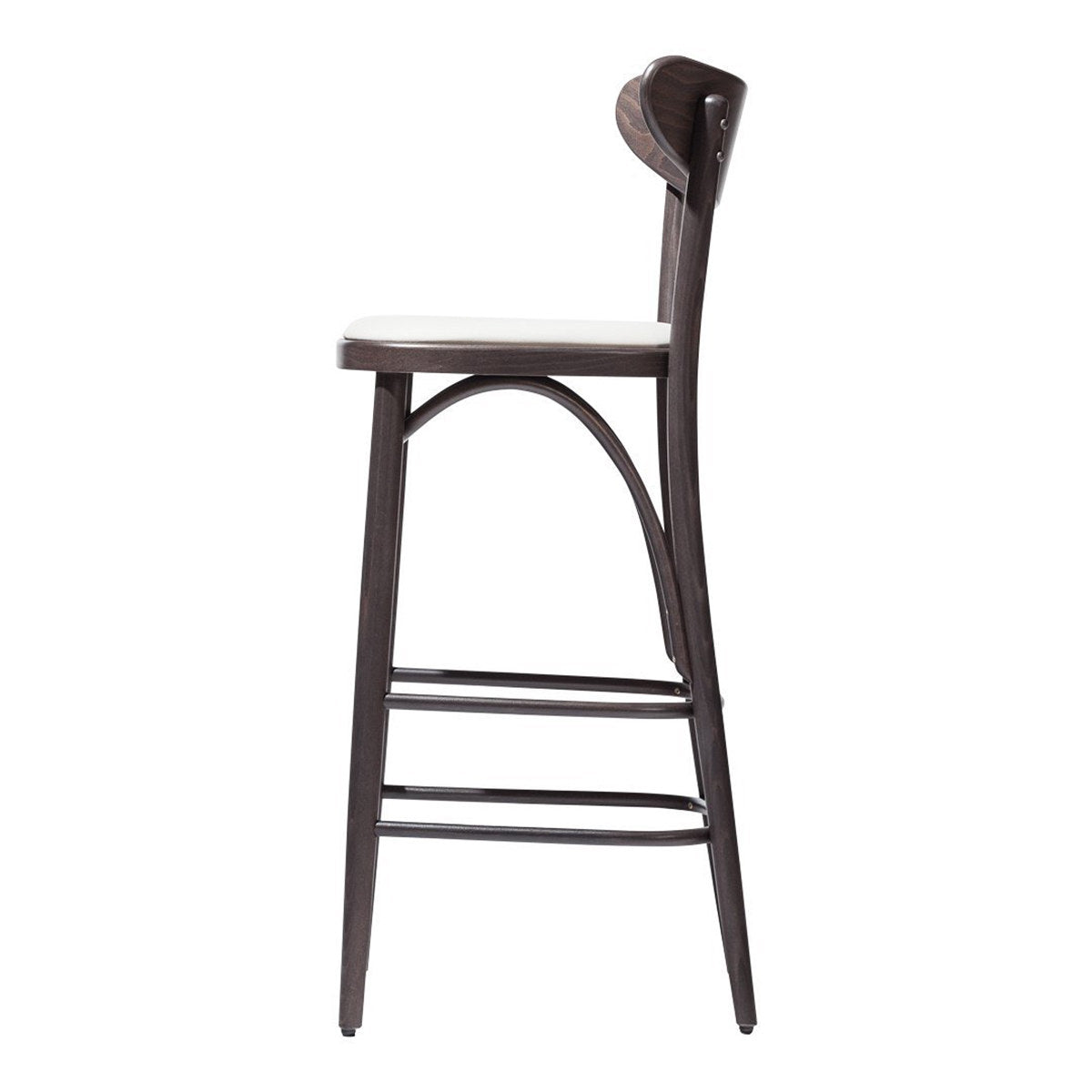 Banana High Stool (without arms)-Ton-moderndesign.io