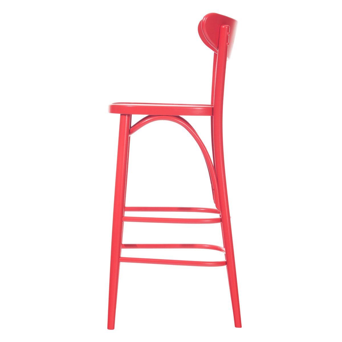Banana High Stool (without arms)-Ton-moderndesign.io