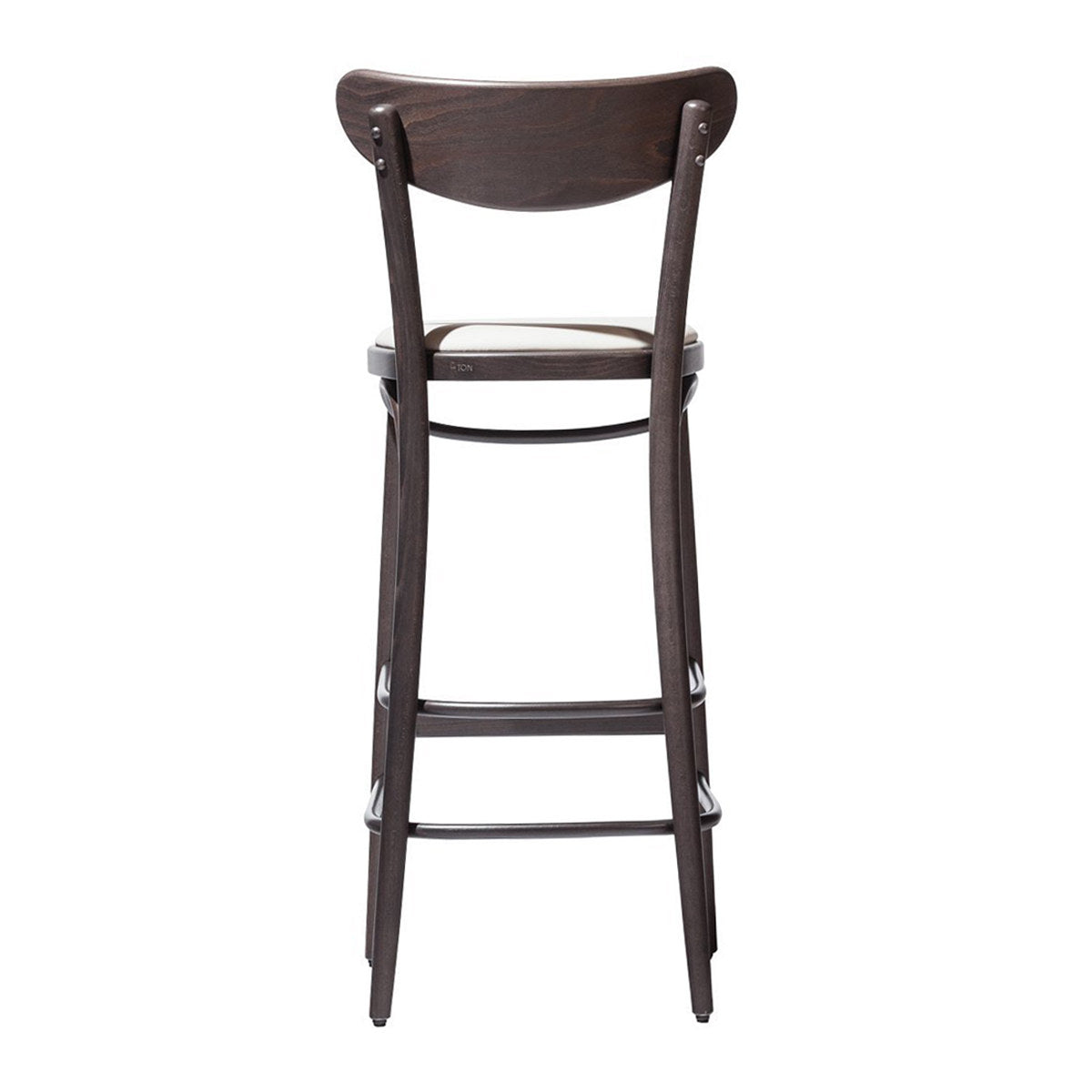 Banana High Stool (without arms)-Ton-moderndesign.io