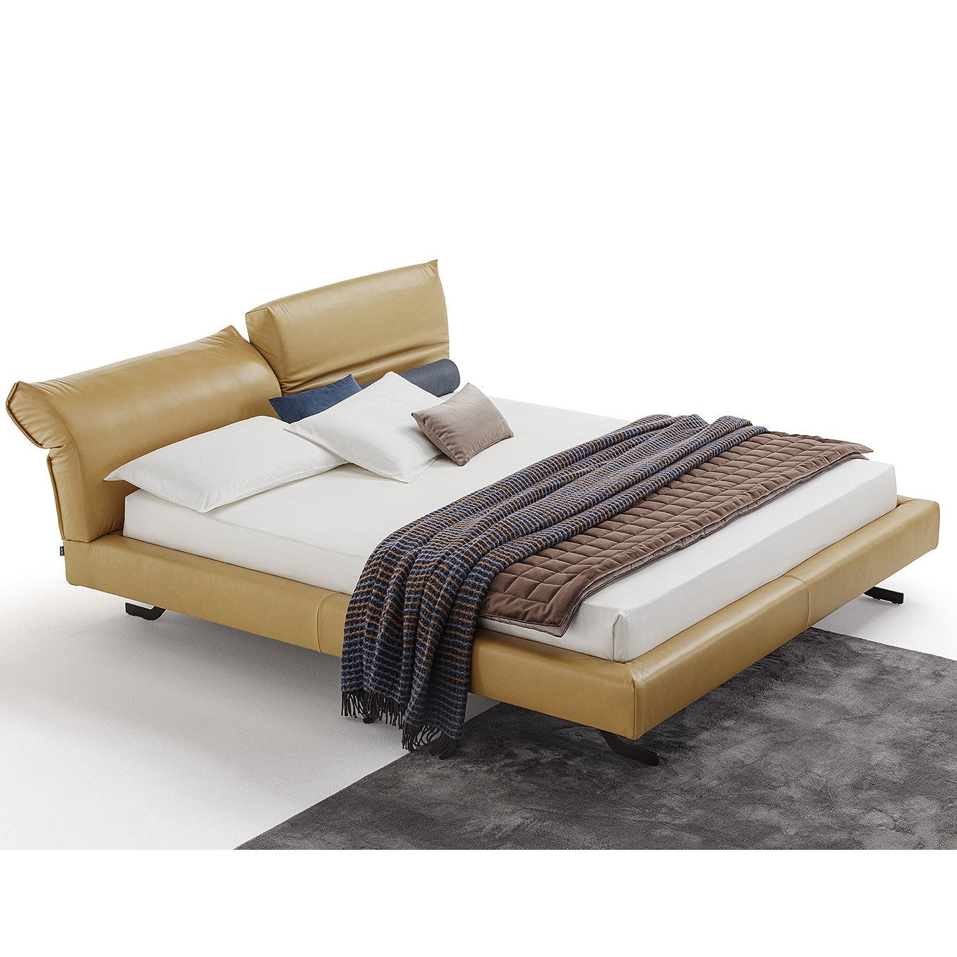 Banksy Bed (without storage)-Alpa Salotti-moderndesign.io