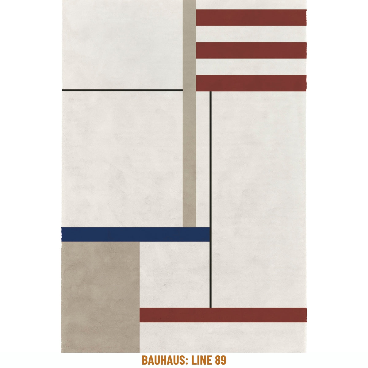 Bauhaus Rug-Limited Edition-moderndesign.io