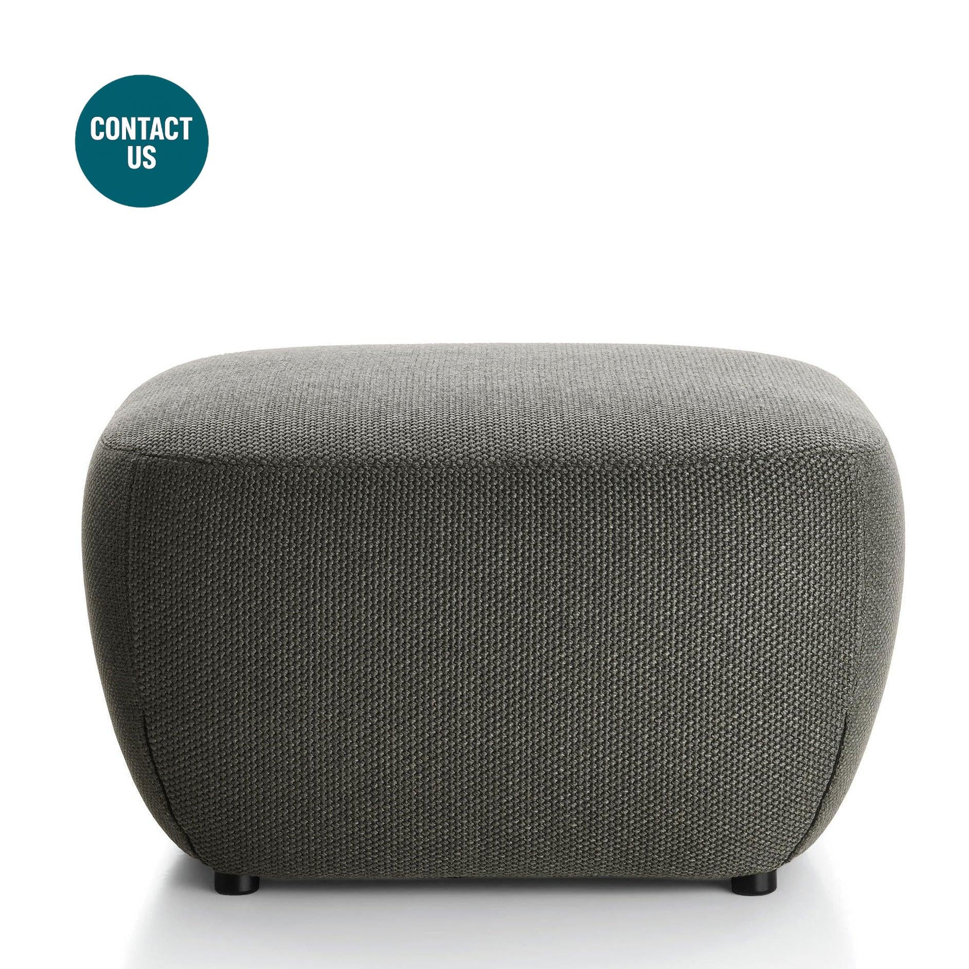 Bay Soft Ottoman-B&B Italia-moderndesign.io