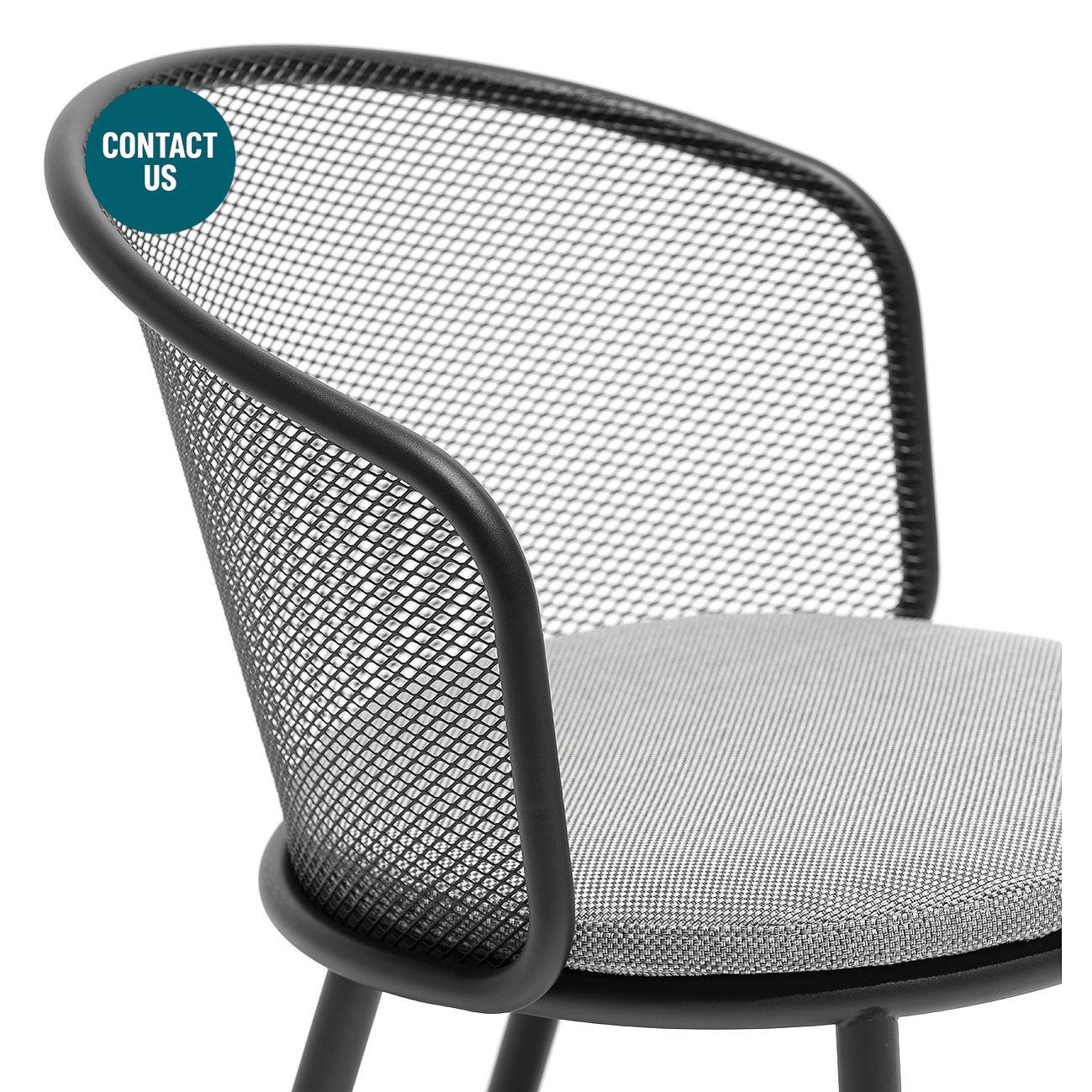 Baza Dining Chair (with Arms)-Todus-moderndesign.io