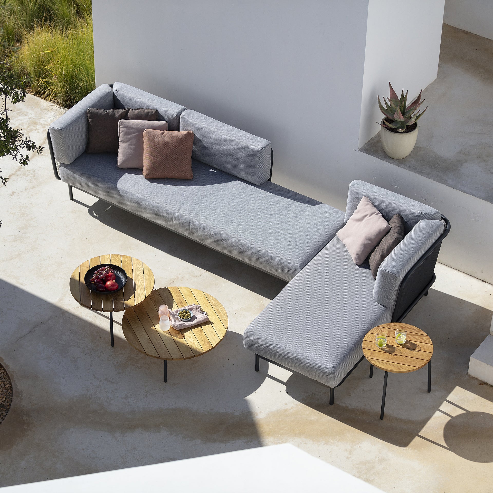 Baza Sectional Sofa Unit-Todus-moderndesign.io