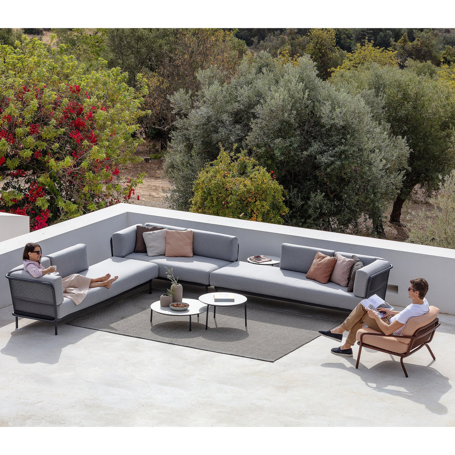 Baza Sectional Sofa Unit-Todus-moderndesign.io