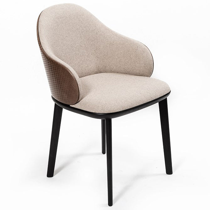 Bellagio Dining Chair (with arms)-Tisettanta-Elam-moderndesign.io