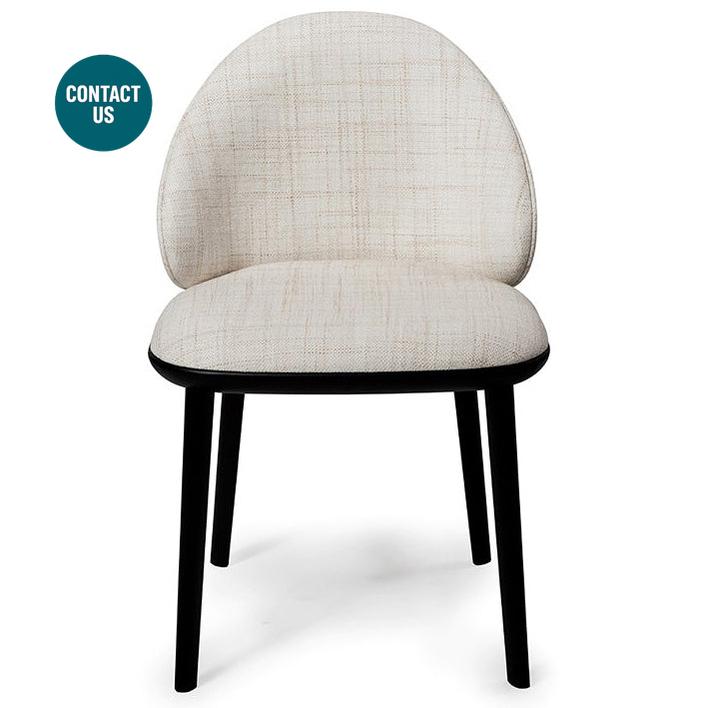 Bellagio Dining Chair (without arms)-Tisettanta-Elam-moderndesign.io