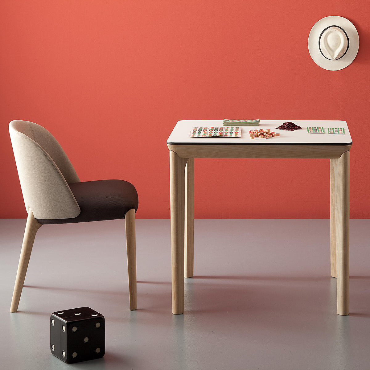 Bellevue 01/101 Dining Chair (Without Arms)-Very Wood-moderndesign.io