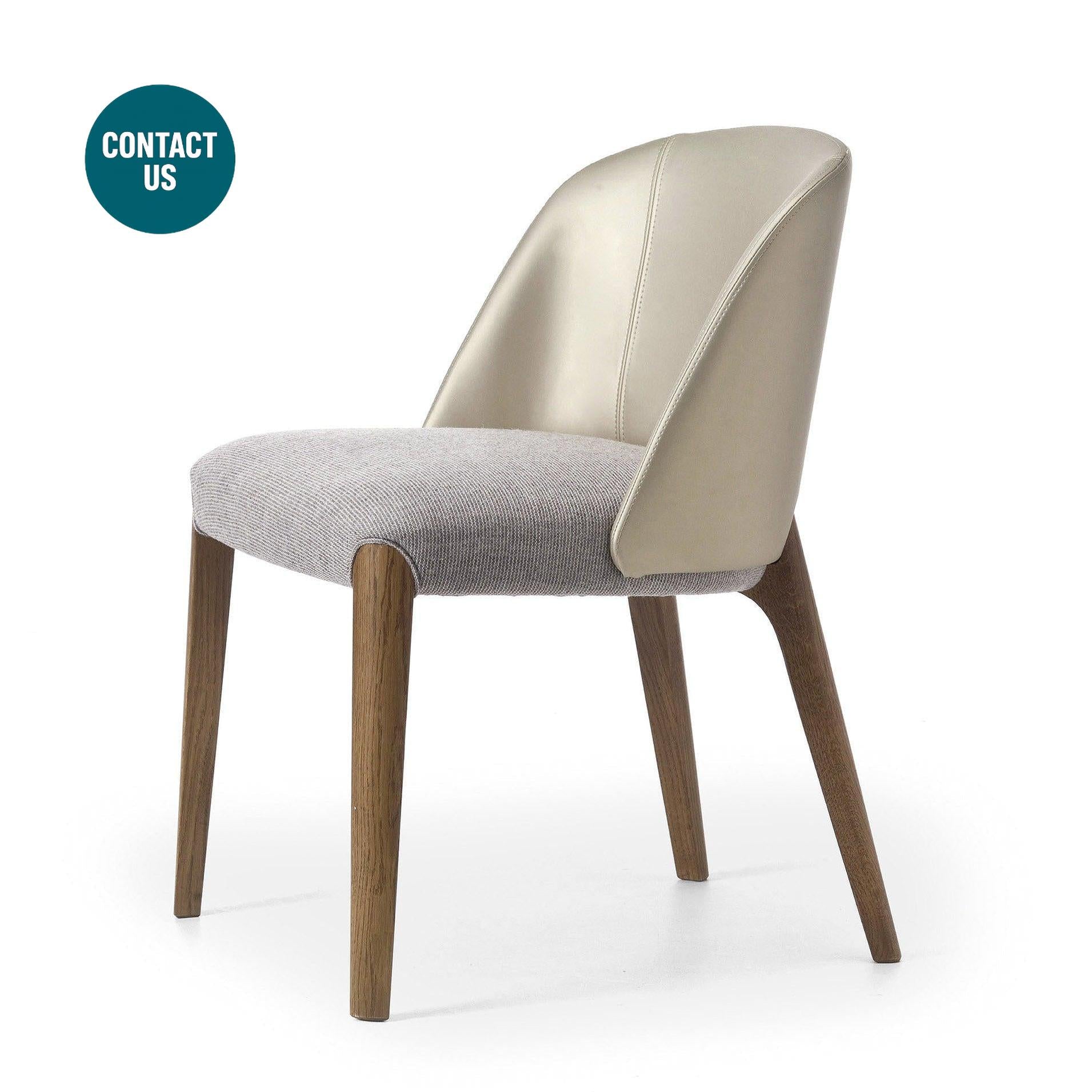 Bellevue 01/101 Dining Chair (Without Arms)-Very Wood-moderndesign.io