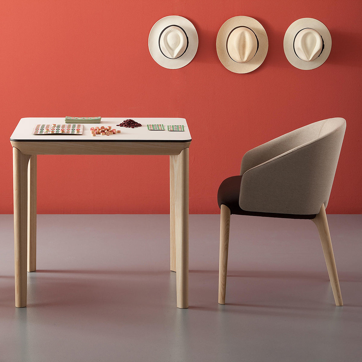 Bellevue 02/102 Dining Chair (with arms)-Very Wood-moderndesign.io