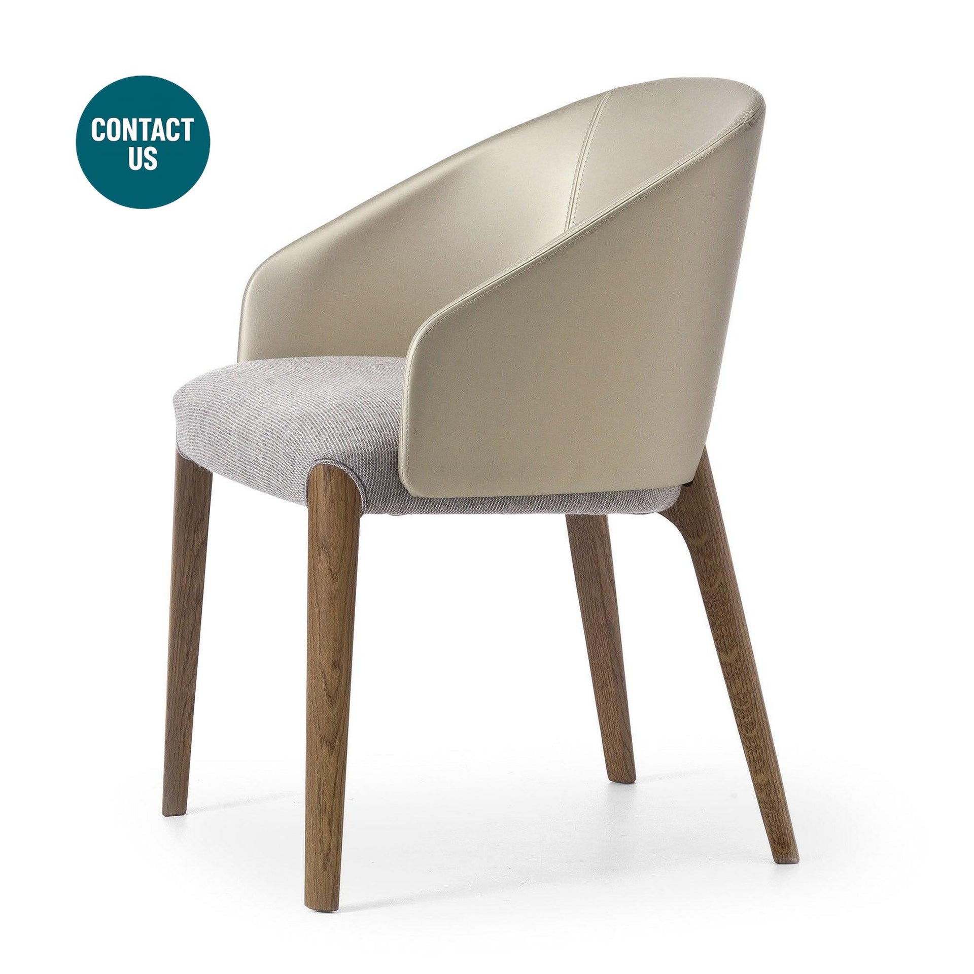Bellevue 02/102 Dining Chair (with arms)-Very Wood-moderndesign.io