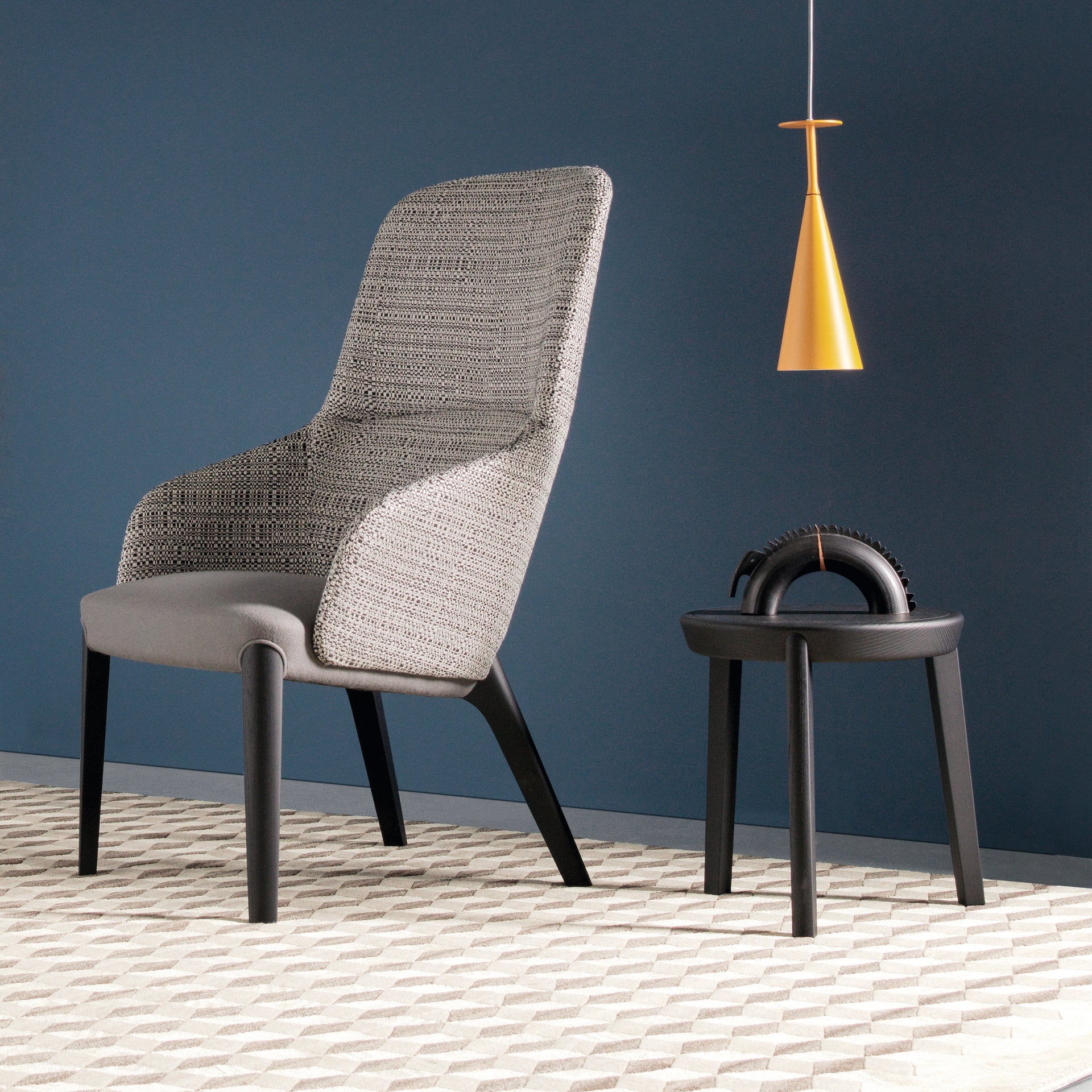 Bellevue 08/108 Armchair-Very Wood-moderndesign.io