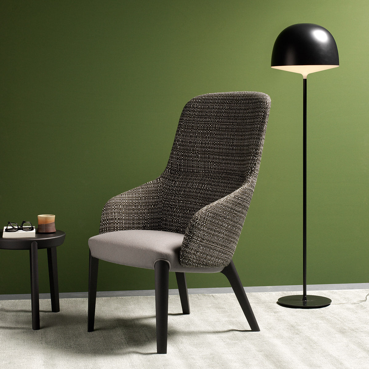 Bellevue 08/108 Armchair-Very Wood-moderndesign.io