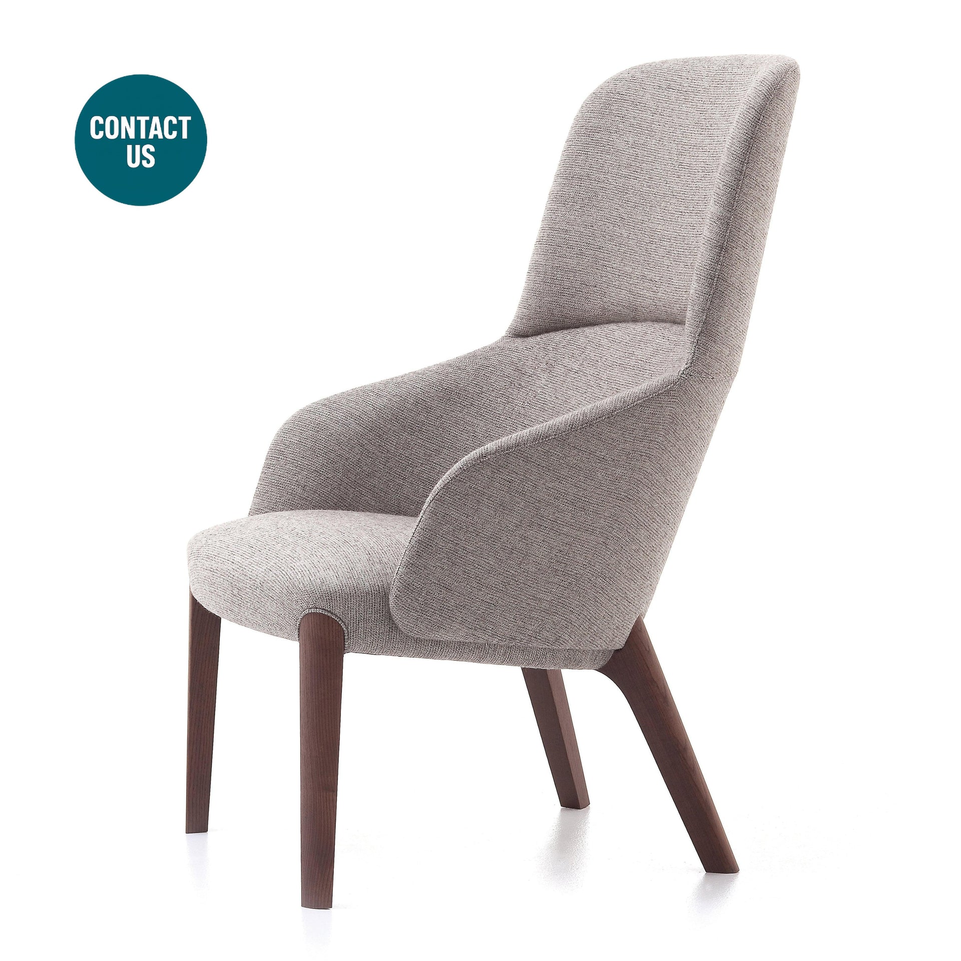 Bellevue 08/108 Armchair-Very Wood-moderndesign.io