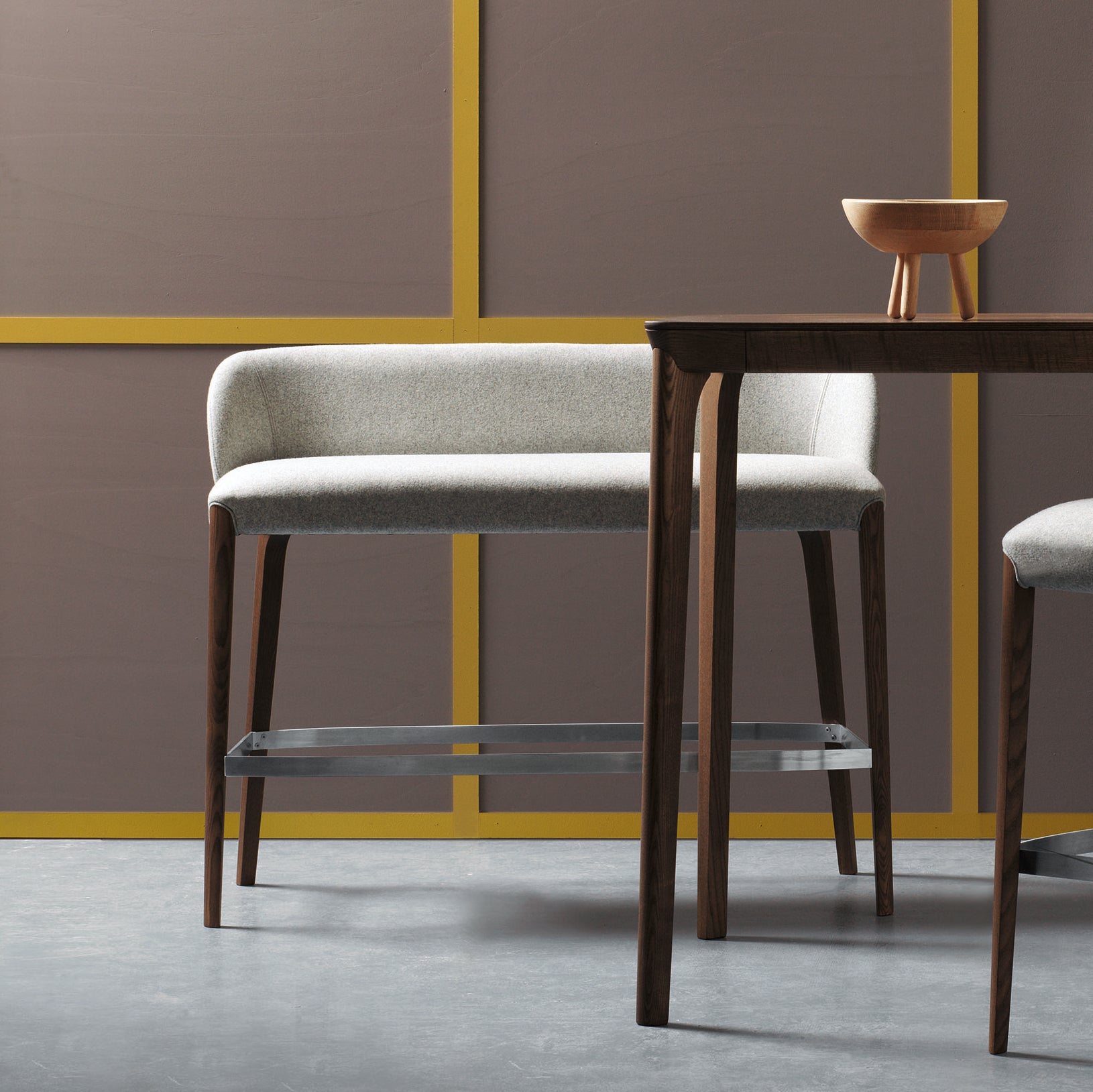 Bellevue 16/116 High Bench-Very Wood-moderndesign.io