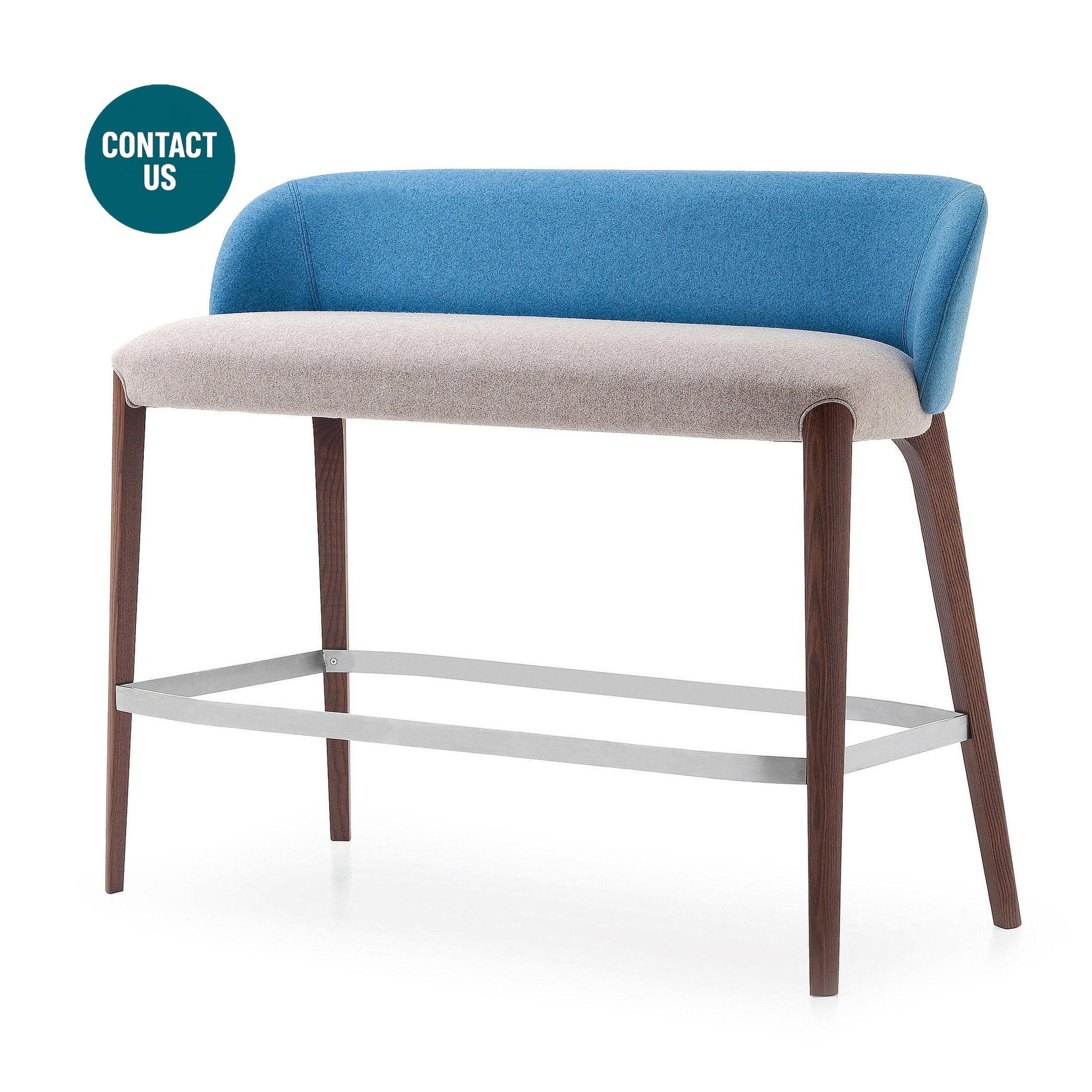 Bellevue 16/116 High Bench-Very Wood-moderndesign.io