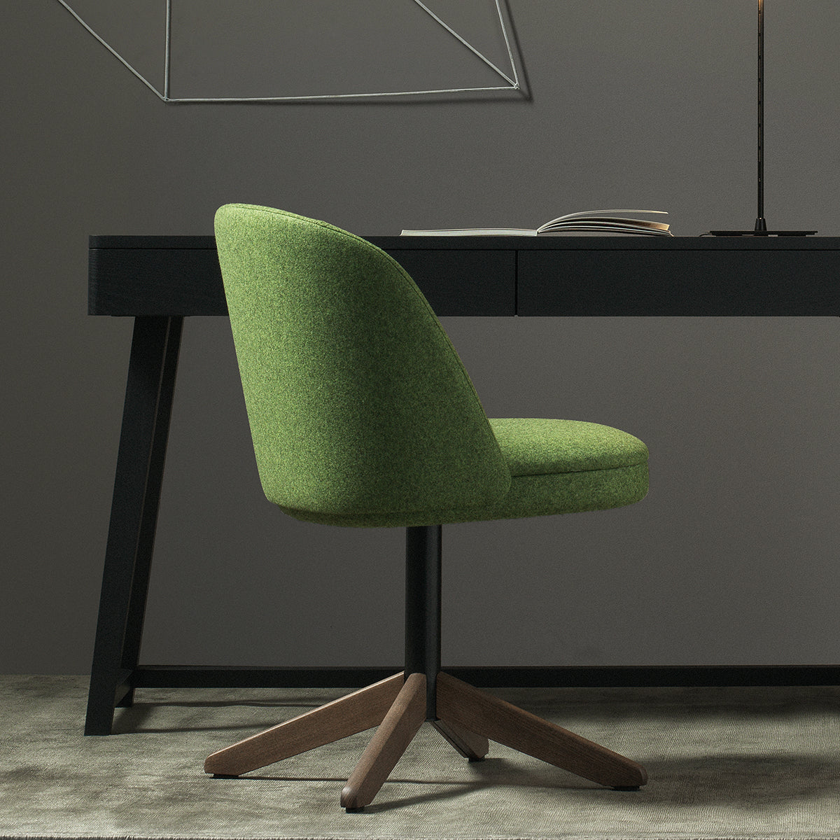 Bellevue 20 (Swivel) Office Chair-Very Wood-moderndesign.io