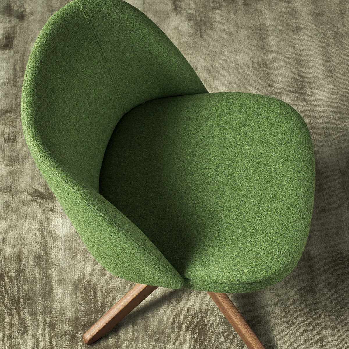 Bellevue 20 (Swivel) Office Chair-Very Wood-moderndesign.io