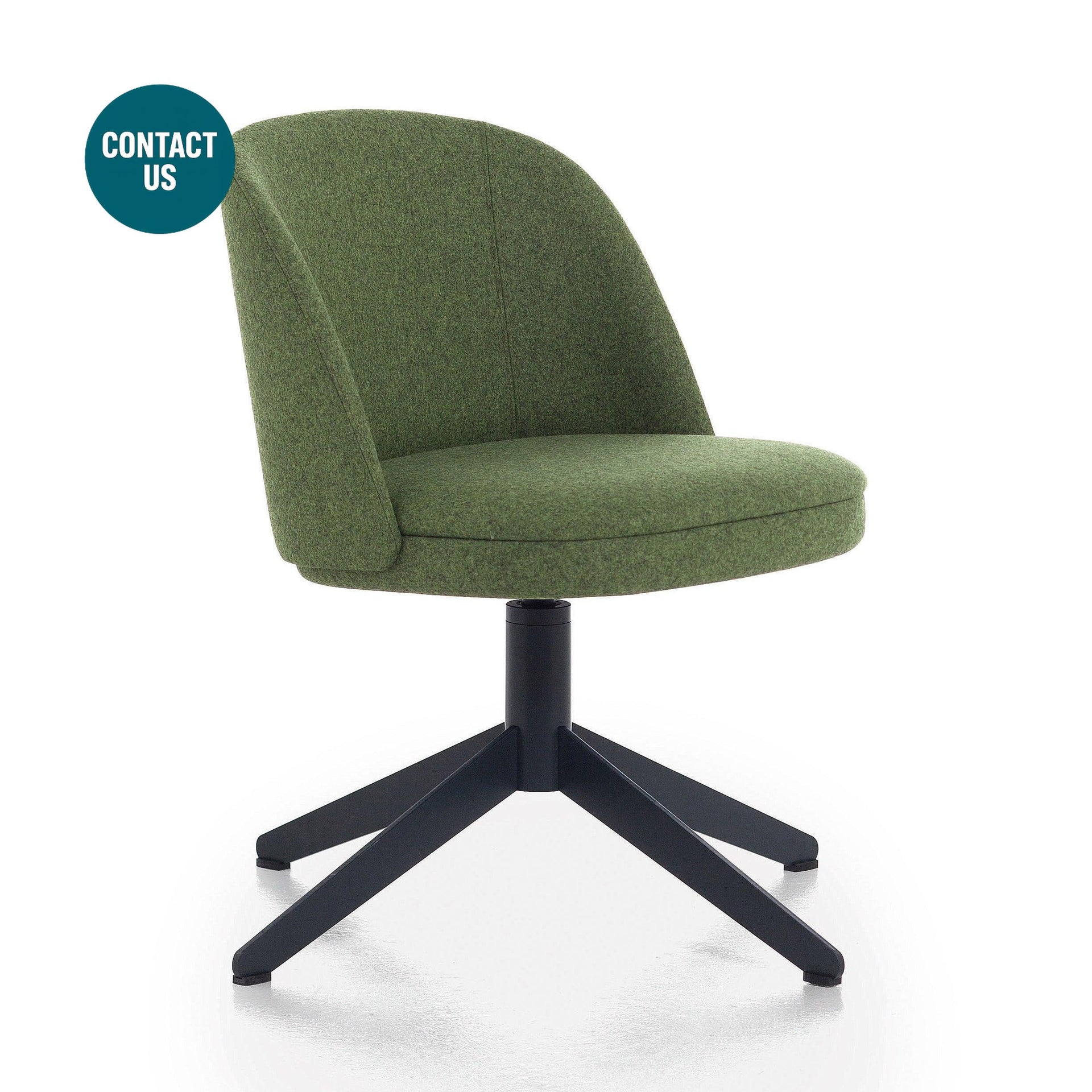 Bellevue 20 (Swivel) Office Chair-Very Wood-moderndesign.io