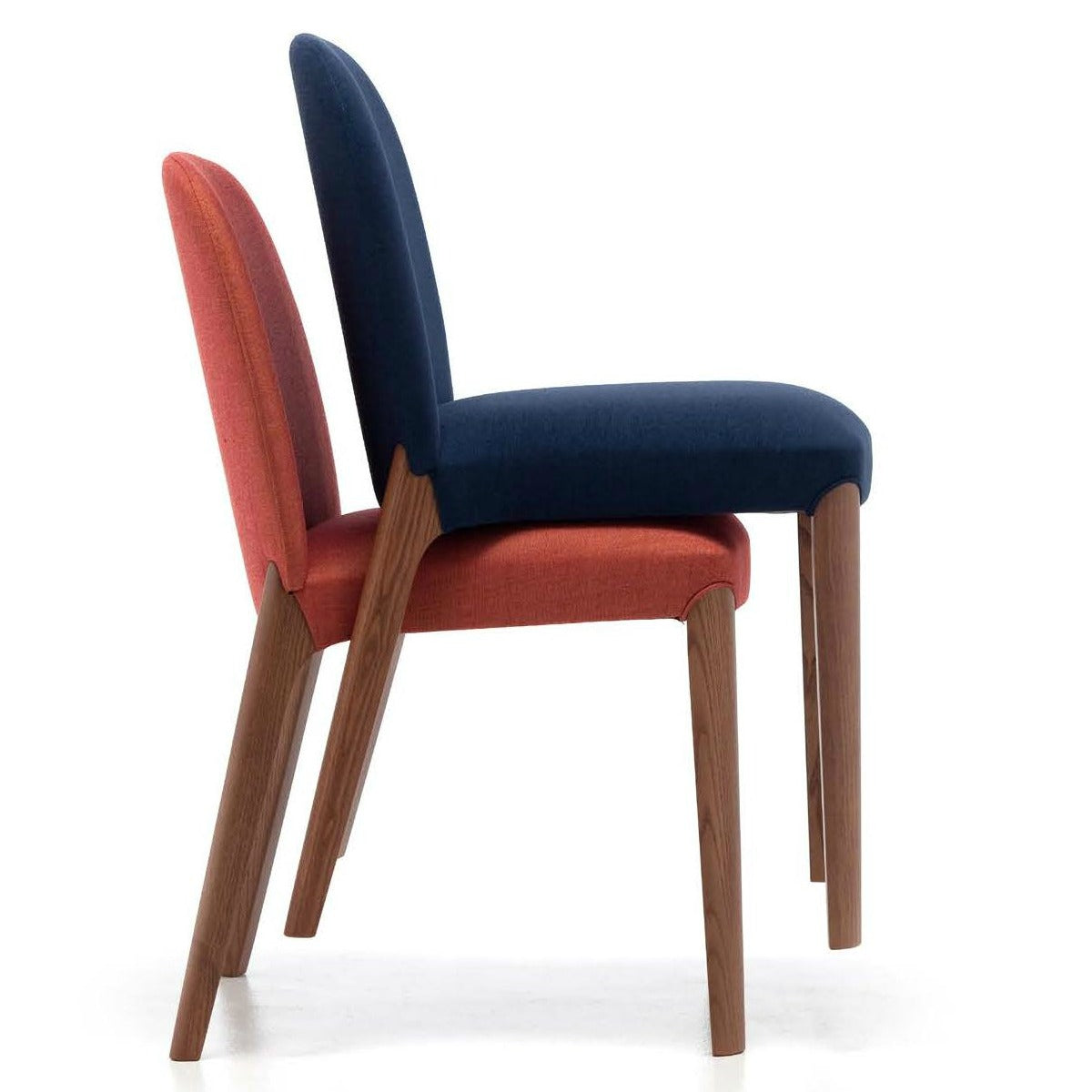 Bellevue 61 Dining Chair (without arms)-Very Wood-moderndesign.io