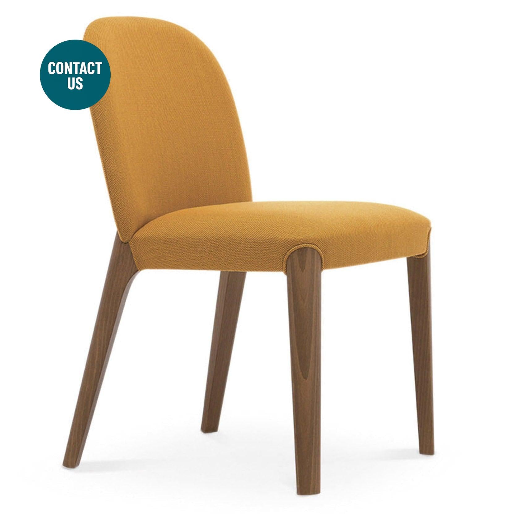 Bellevue 61 Dining Chair (without arms)-Very Wood-moderndesign.io