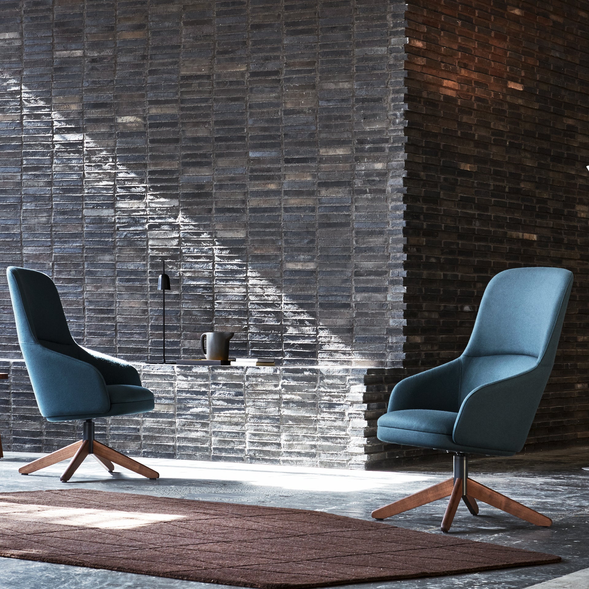 Bellevue 80 Armchair-Very Wood-moderndesign.io