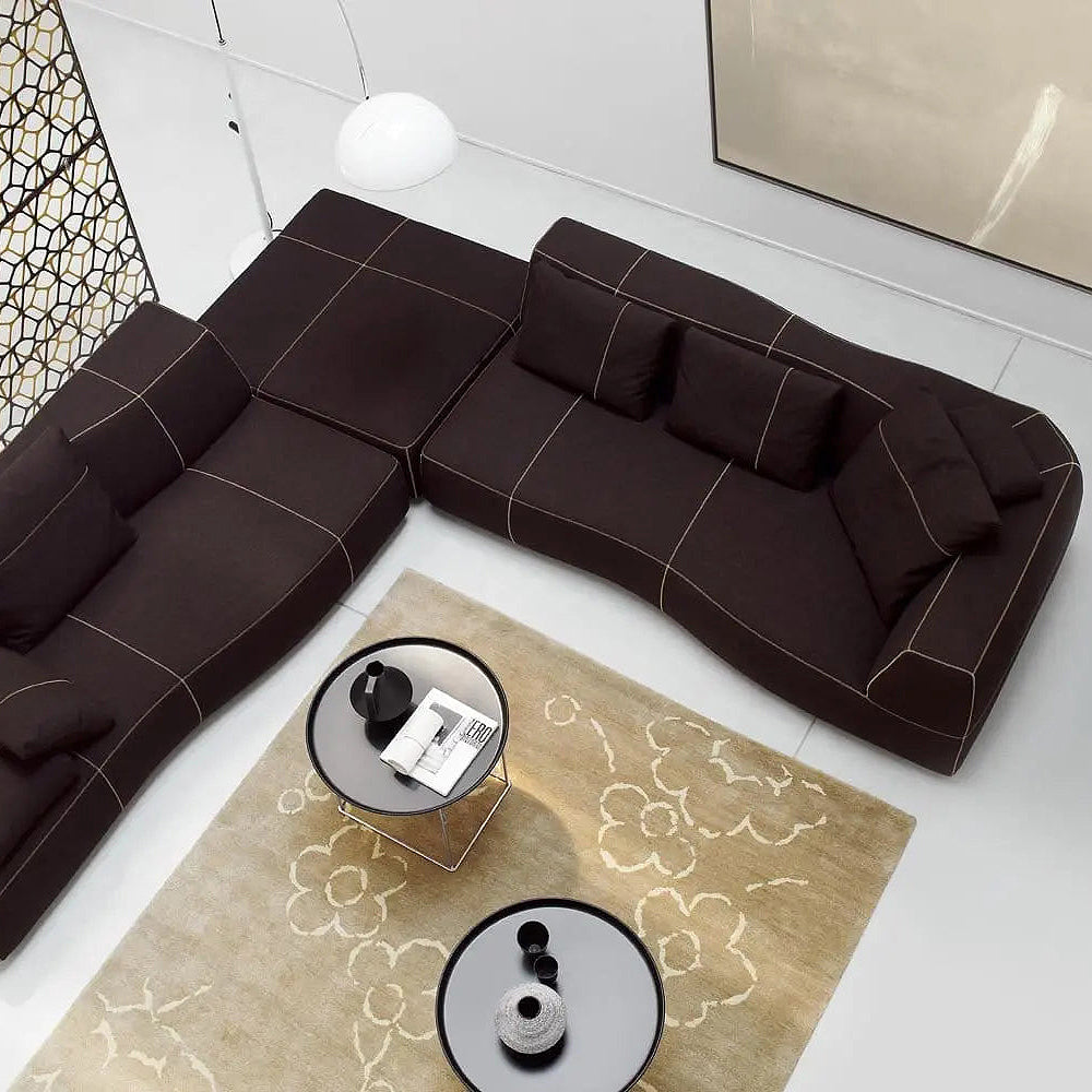 Bend Sectional Sofa-B&B Italia-moderndesign.io