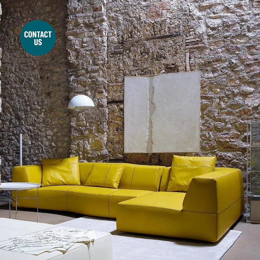 Bend Sectional Sofa-B&B Italia-moderndesign.io