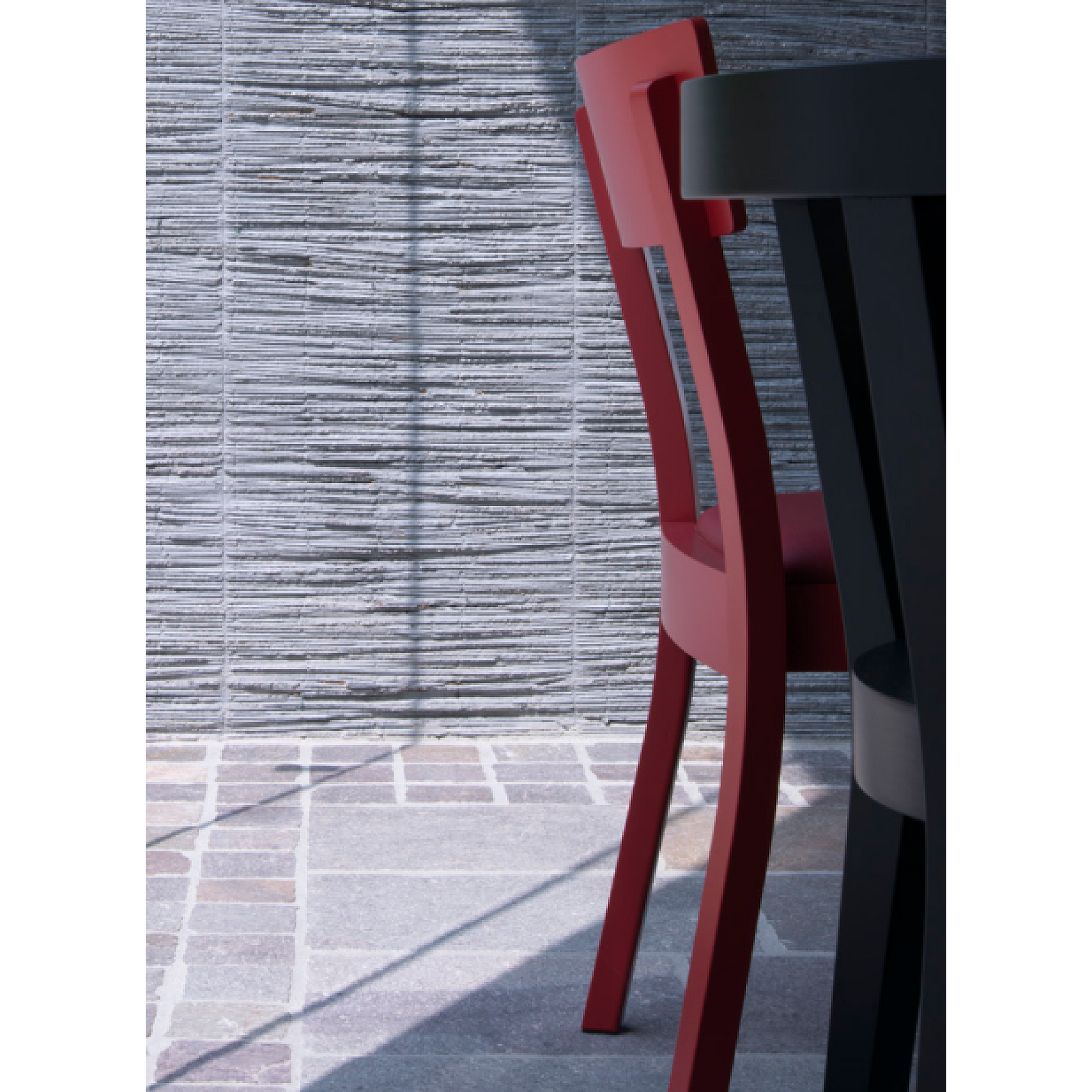 Bergamo Dining Chair (without arms)-Ton-moderndesign.io