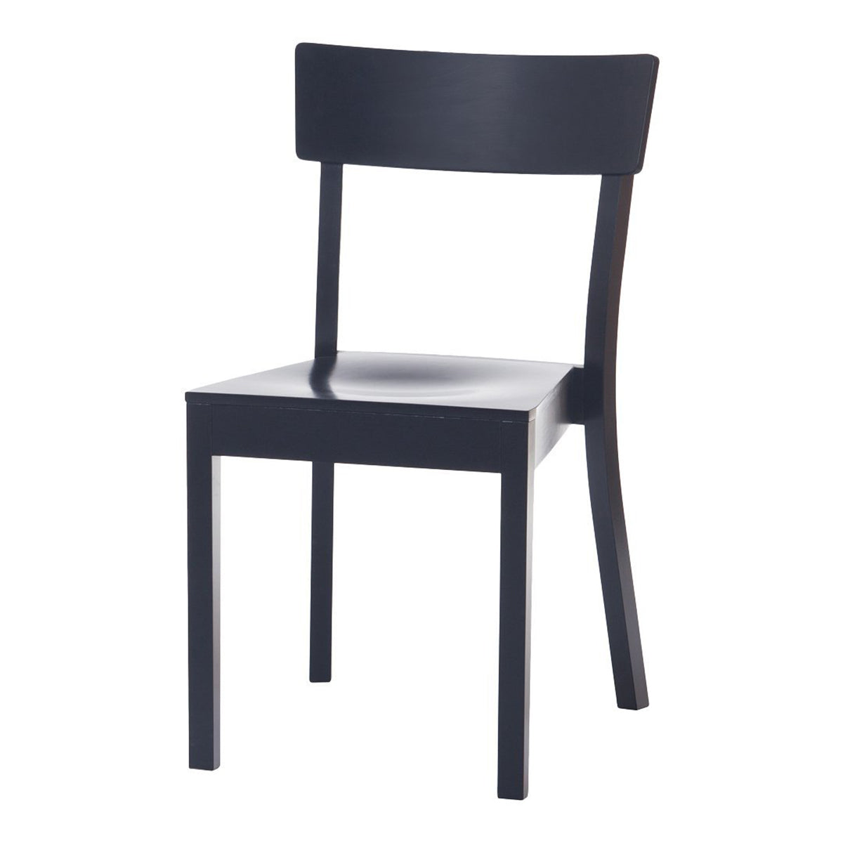 Bergamo Dining Chair (without arms)-Ton-moderndesign.io