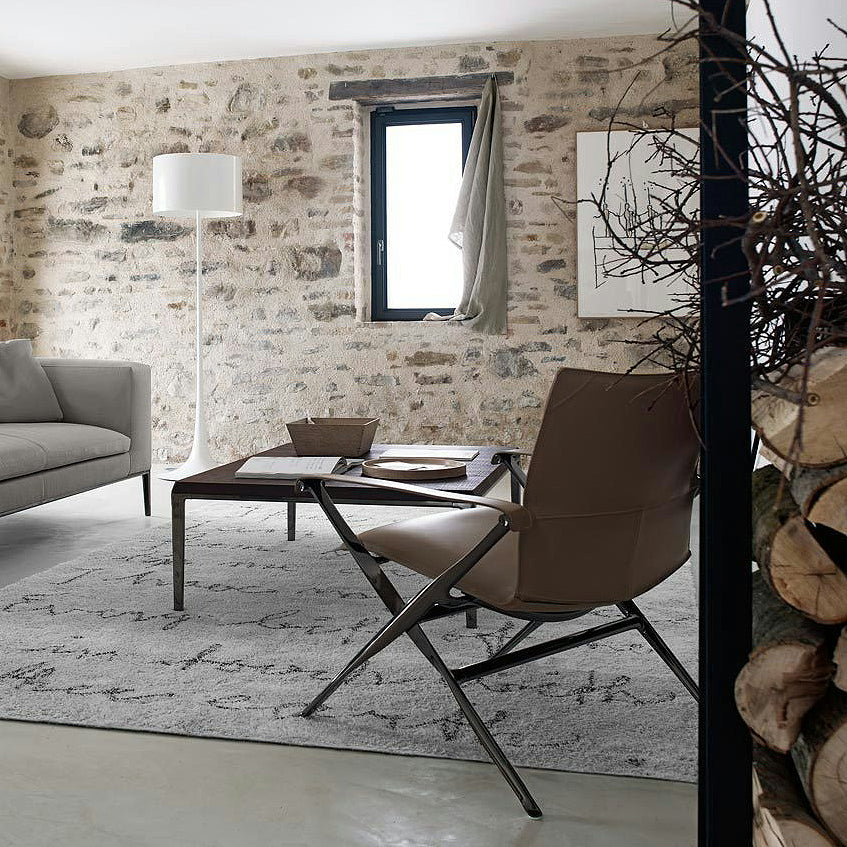 Beverly '14 Armchair-B&B Italia-moderndesign.io