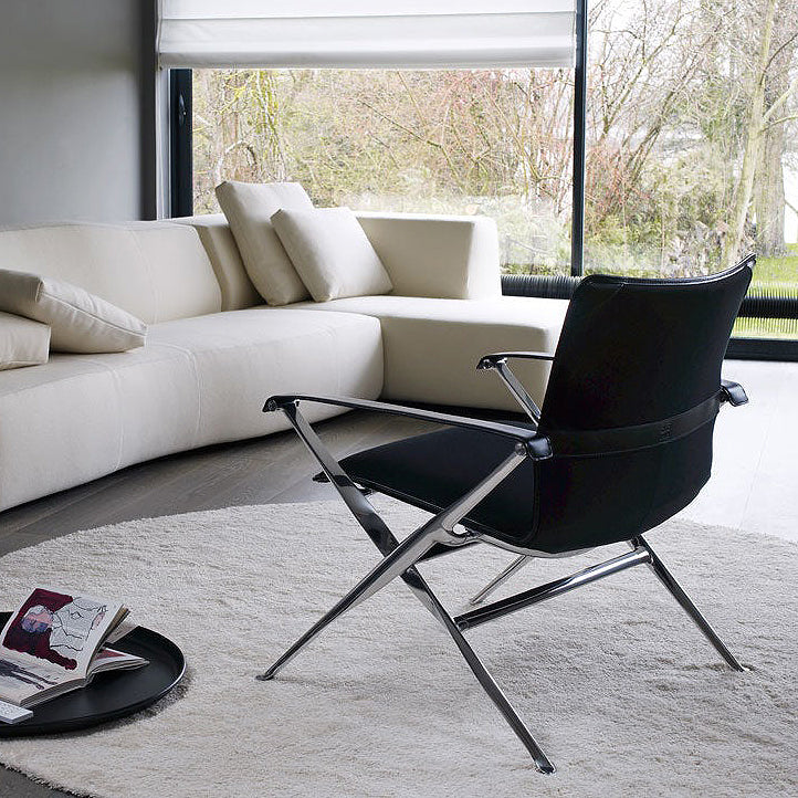 Beverly '14 Armchair-B&B Italia-moderndesign.io