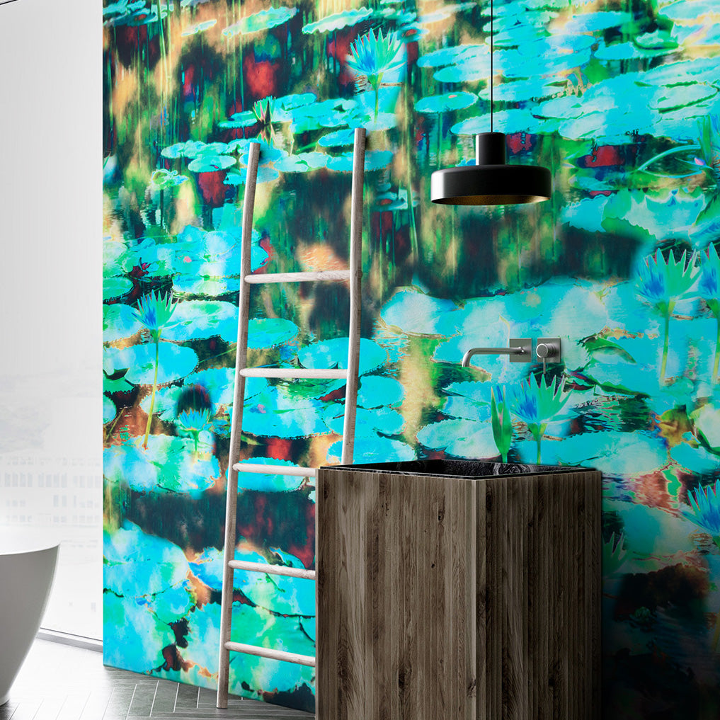 Black Pond-Wallpepper-moderndesign.io