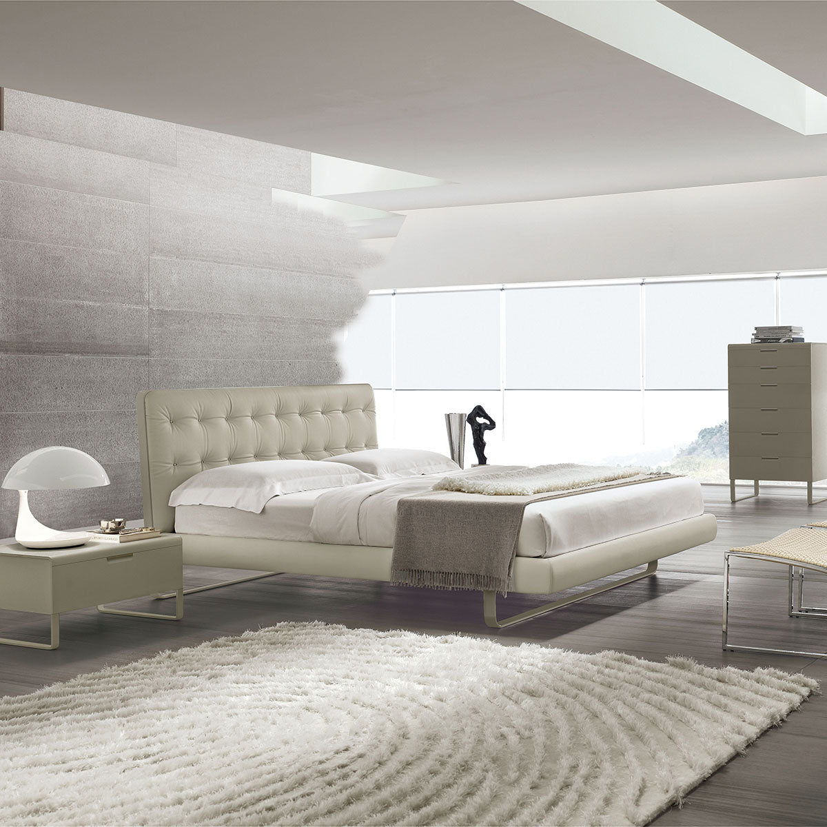 Blade Bed (without storage)-Alivar-moderndesign.io