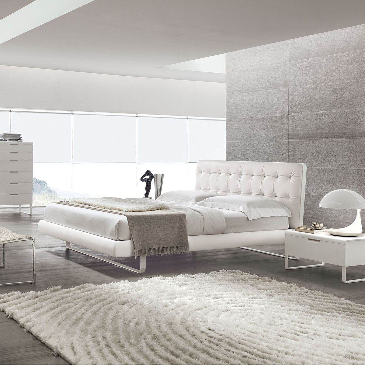 Blade Bed (without storage)-Alivar-moderndesign.io