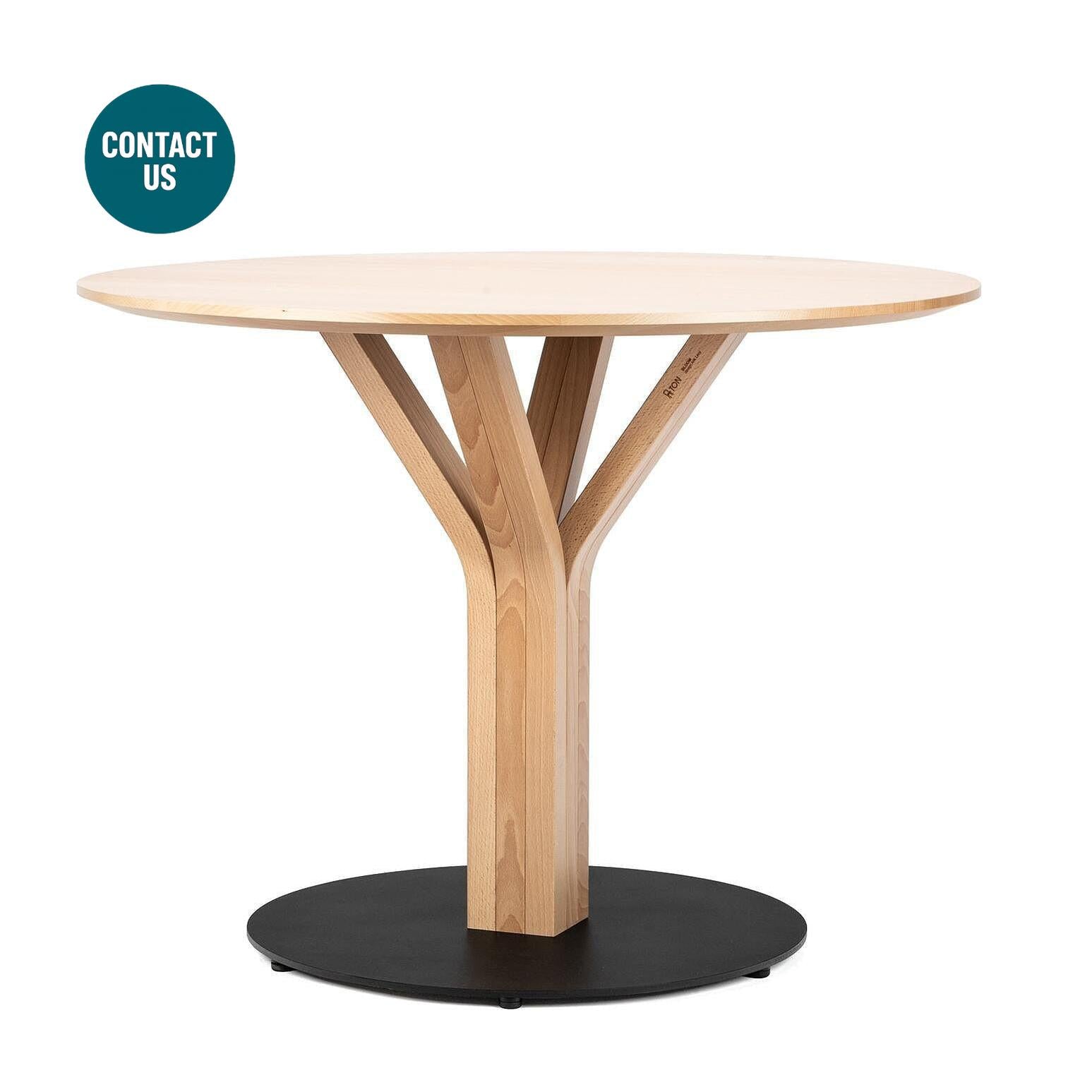 Bloom Dining Table (Round)-Ton-moderndesign.io