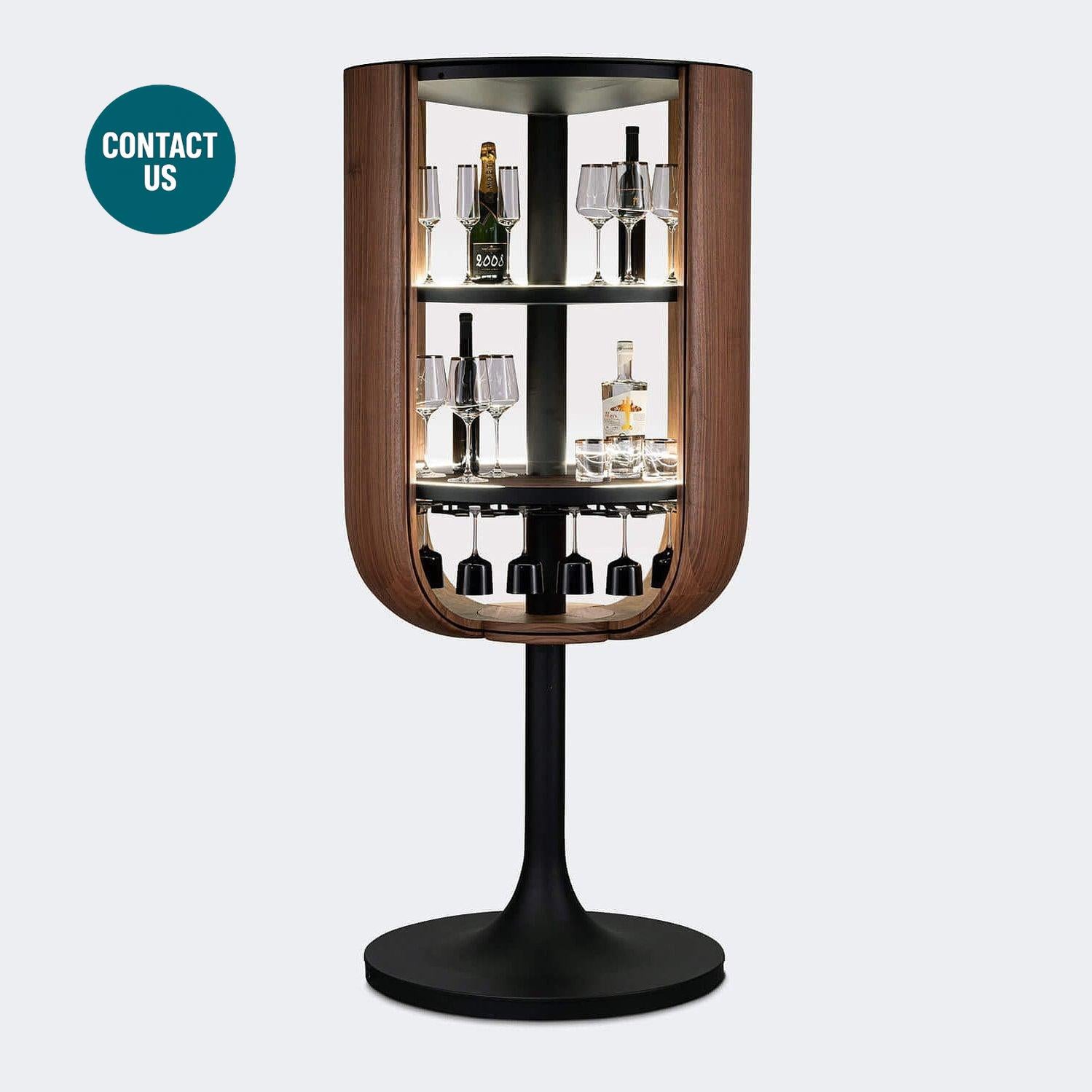 Bloom Display Cabinet-Milla & Milli-moderndesign.io
