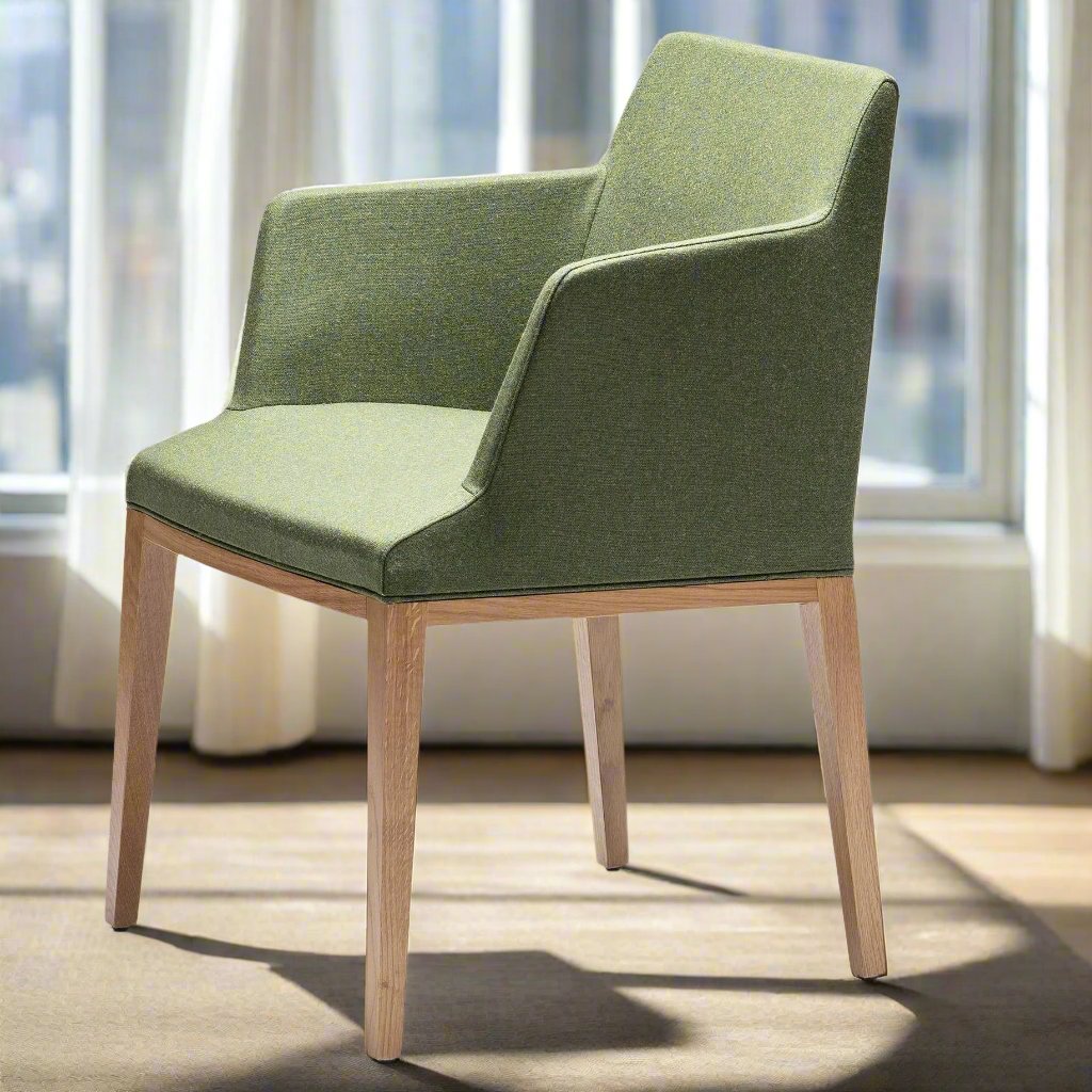 Bloom MP/SP Dining Chair (with arms)-Chairs & More-moderndesign.io
