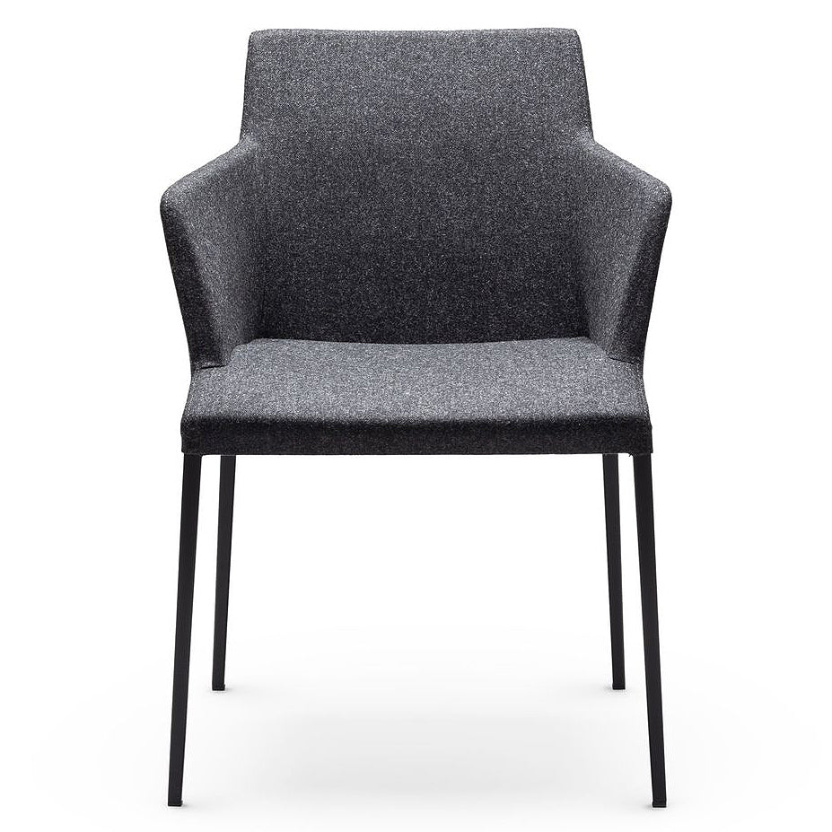 Bloom MP/SP Dining Chair (with arms)-Chairs & More-moderndesign.io