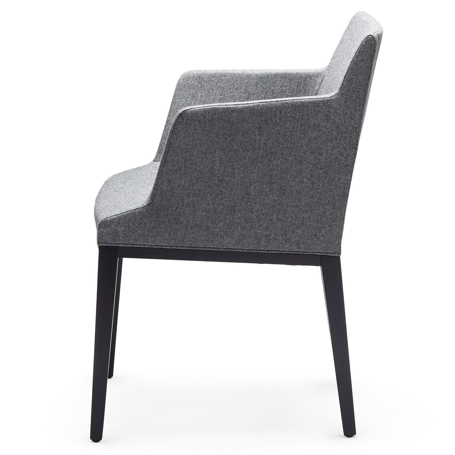 Bloom MP/SP Dining Chair (with arms)-Chairs & More-moderndesign.io