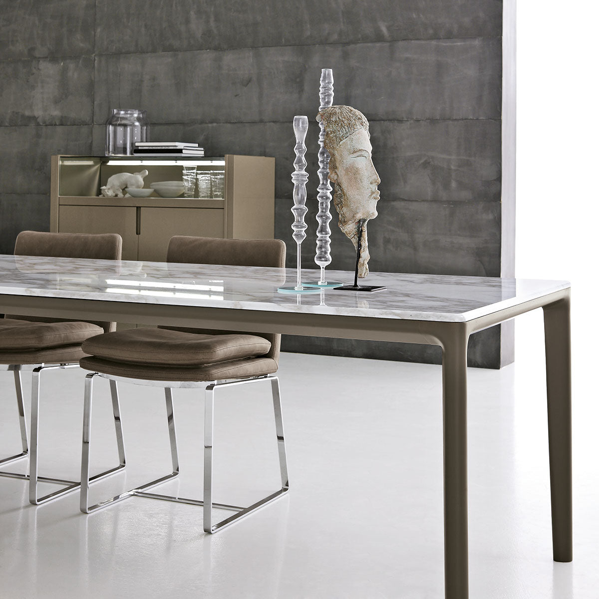 Board Dining Table (Rectangular)-Alivar-moderndesign.io