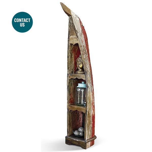 Boat Book Stand-MYOWNBALI-moderndesign.io