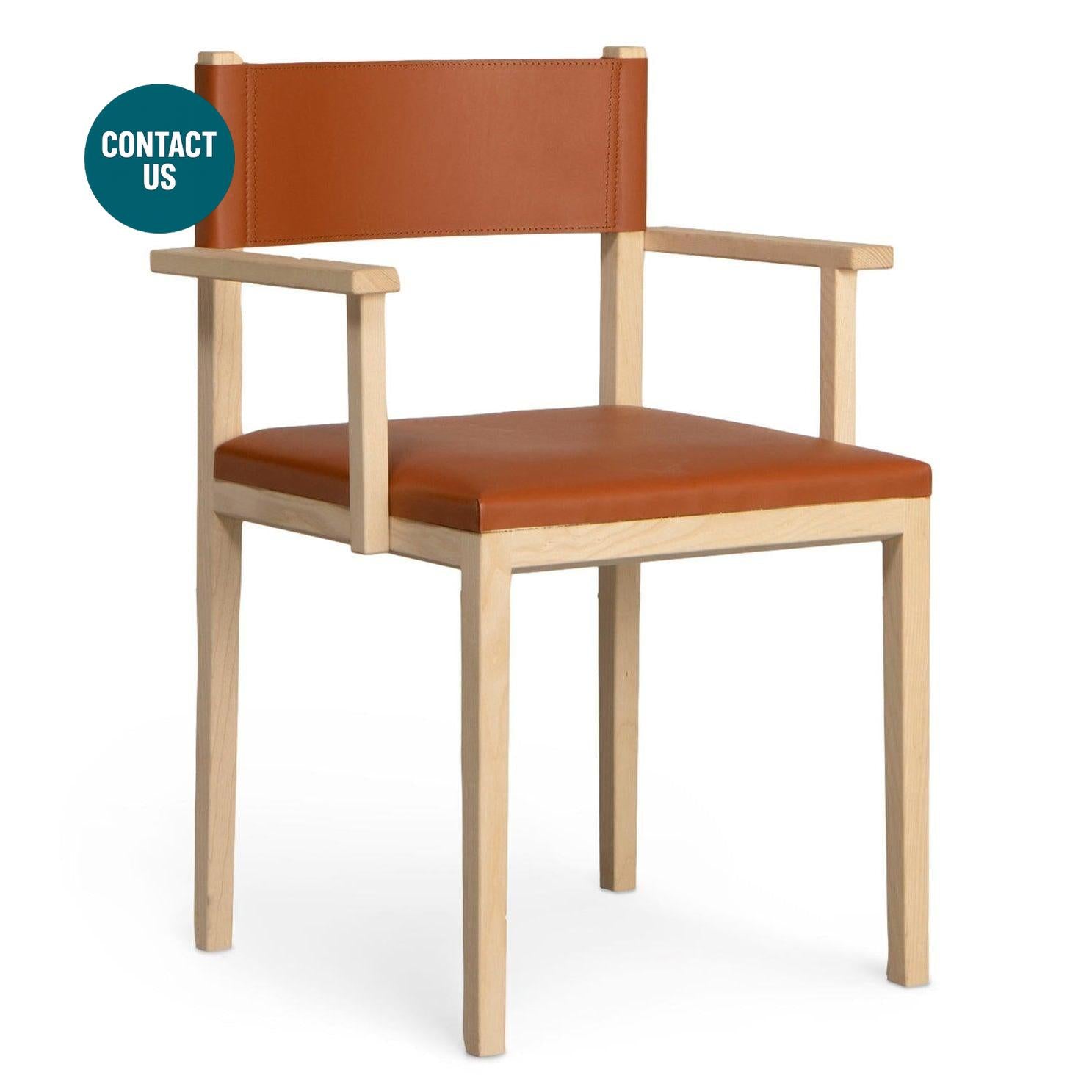 Boogie 22/22L/22P Dining Chair (with arms)-Very Wood-moderndesign.io