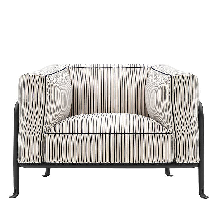 Borea Armchair-B&B Italia-moderndesign.io