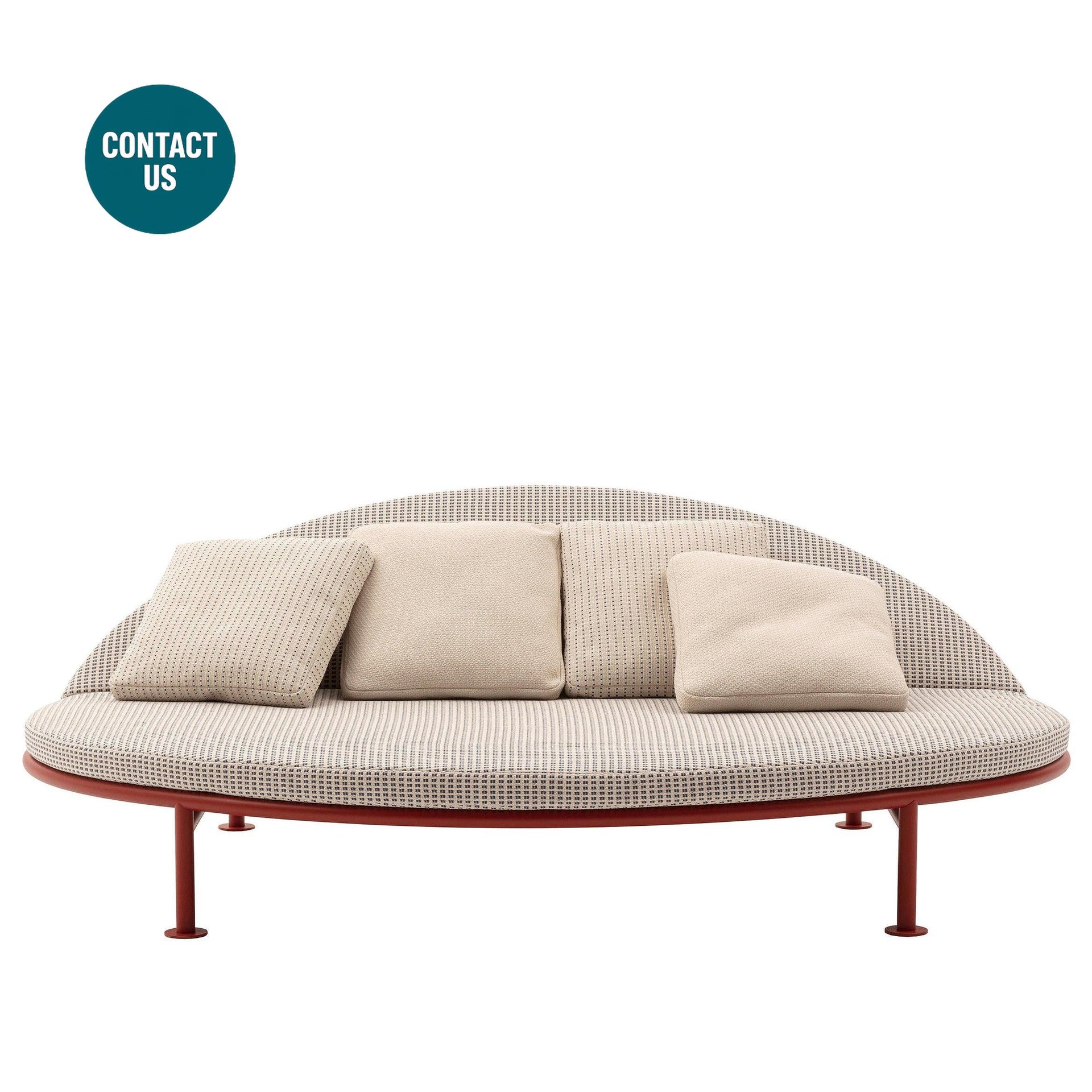 Borea Daybed-B&B Italia-moderndesign.io